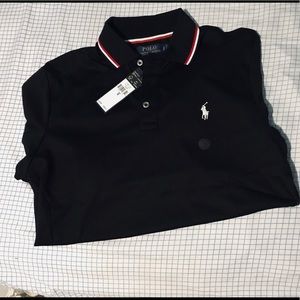 Ralph Lauren Men’s long sleeve polo